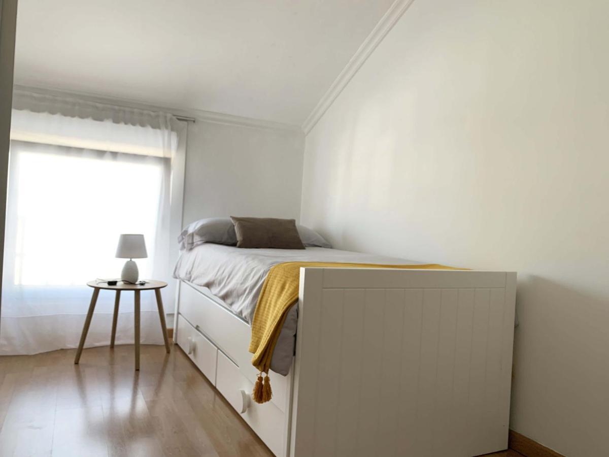 Atico En Vigo Calle Principe Recien Reformado Daire Dış mekan fotoğraf