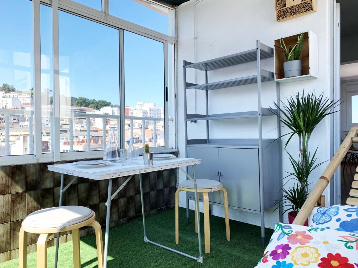 Atico En Vigo Calle Principe Recien Reformado Daire Dış mekan fotoğraf