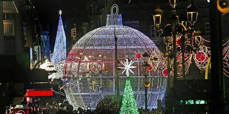 Atico En Vigo Calle Principe Recien Reformado Daire Dış mekan fotoğraf