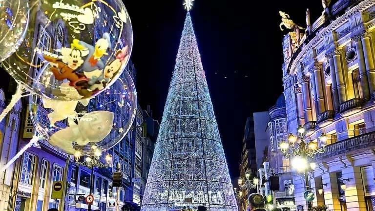 Atico En Vigo Calle Principe Recien Reformado Daire Dış mekan fotoğraf